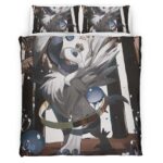 Housse De Couette Absol Pokémon 10 Parure de lit Ensemble De Literie