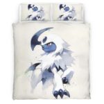 Housse De Couette Absol Pokémon 3 Parure de lit Ensemble De Literie