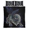 Housse De Couette Absol Pokémon 7 Parure de lit Ensemble De Literie