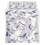 Housse De Couette Absol Pokémon 8 Parure de lit Ensemble De Literie