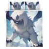 Housse De Couette Absol Pokémon 9 Parure de lit Ensemble De Literie