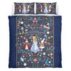 Housse De Couette Alice au pays des merveilles 20 Parure de lit Ensemble De Literie