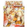 Housse De Couette Arcanin Pokémon La Légende Parure de lit Ensemble De Literie