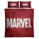 Housse De Couette Avengers Marvel 05 Parure de lit Ensemble De Literie