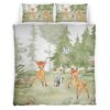 Housse De Couette Bambi 03 Parure de lit Ensemble De Literie
