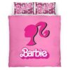 Housse De Couette Barbie 07 Parure de lit Ensemble De Literie