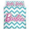 Housse De Couette Barbie 10 Parure de lit Ensemble De Literie