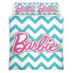 Housse De Couette Barbie 10 Parure de lit Ensemble De Literie