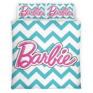 Housse De Couette Barbie 10 Parure de lit Ensemble De Literie