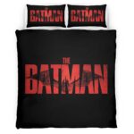 Housse De Couette Batman DC 24 Parure de lit Ensemble De Literie
