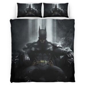 Housse De Couette Batman DC 27 Parure de lit Ensemble De Literie