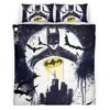 Housse De Couette Batman DC 38 Parure de lit Ensemble De Literie