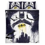 Housse De Couette Batman DC 38 Parure de lit Ensemble De Literie