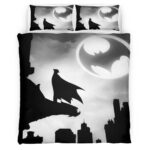 Housse De Couette Batman DC 39 Parure de lit Ensemble De Literie