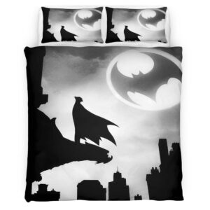 Housse De Couette Batman DC 39 Parure de lit Ensemble De Literie