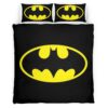 Housse De Couette Batman DC 40 Parure de lit Ensemble De Literie