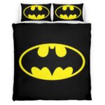 Housse De Couette Batman DC 40 Parure de lit Ensemble De Literie
