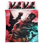 Housse De Couette Batman DC 41 Parure de lit Ensemble De Literie