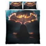 Housse De Couette Batman DC 43 Parure de lit Ensemble De Literie