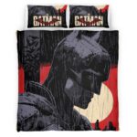 Housse De Couette Batman DC 47 Parure de lit Ensemble De Literie