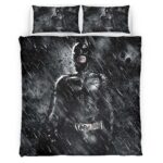 Housse De Couette Batman DC 53 Parure de lit Ensemble De Literie
