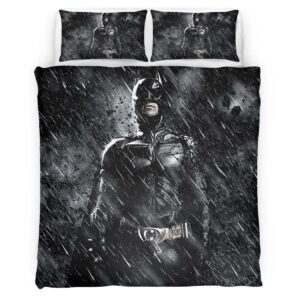 Housse De Couette Batman DC 53 Parure de lit Ensemble De Literie