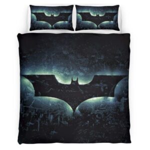 Housse De Couette Batman DC 54 Parure de lit Ensemble De Literie