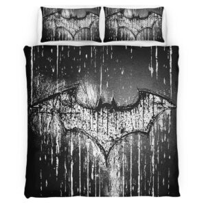 Housse De Couette Batman DC 55 Parure de lit Ensemble De Literie