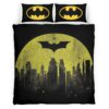 Housse De Couette Batman DC 56 Parure de lit Ensemble De Literie