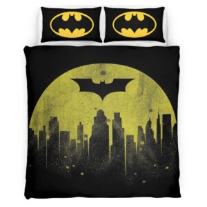Housse De Couette Batman DC 56 Parure de lit Ensemble De Literie