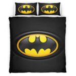 Housse De Couette Batman DC 57 Parure de lit Ensemble De Literie