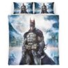 Housse De Couette Batman DC 60 Parure de lit Ensemble De Literie