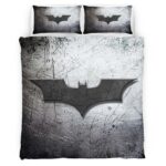 Housse De Couette Batman DC 61 Parure de lit Ensemble De Literie