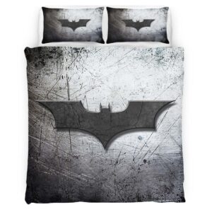Housse De Couette Batman DC 61 Parure de lit Ensemble De Literie