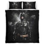 Housse De Couette Batman DC 62 Parure de lit Ensemble De Literie