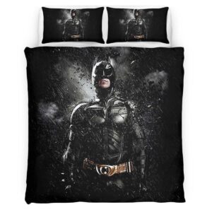 Housse De Couette Batman DC 62 Parure de lit Ensemble De Literie
