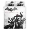 Housse De Couette Batman DC 64 Parure de lit Ensemble De Literie