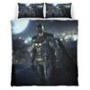 Housse De Couette Batman Gotham City 2 Parure de lit Ensemble De Literie