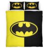 Housse De Couette Batman Icône DC Comics 05 Parure de lit Ensemble De Literie