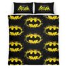 Housse De Couette Batman Icône DC Comics 06 Parure de lit Ensemble De Literie