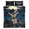 Housse De Couette Batman The Dark Night 2 Parure de lit Ensemble De Literie
