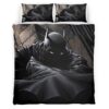 Housse De Couette Batman dans l’immeuble Parure de lit Ensemble De Literie