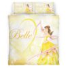 Housse De Couette Belle – La Belle et la Bête 11 Parure de lit Ensemble De Literie