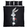 Housse De Couette Bugs Bunny – Looney Tunes 05 Parure de lit Ensemble De Literie