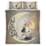 Housse De Couette Charlie Brown & Snoopy – Peanuts 4 Parure de lit Ensemble De Literie