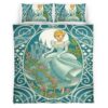 Housse De Couette Cendrillon – Princesse Disney 18 Parure de lit Ensemble De Literie