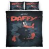 Housse De Couette Daffy Duck – Looney Tunes 01 Parure de lit Ensemble De Literie
