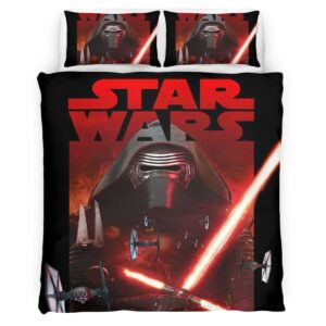 Housse De Couette Dark Vador Star Wars 1001 Parure de lit Ensemble De Literie