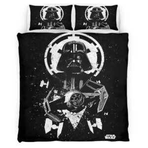 Housse De Couette Dark Vador Star Wars 1002 Parure de lit Ensemble De Literie