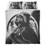Housse De Couette Dark Vador Star Wars 1003 Parure de lit Ensemble De Literie
